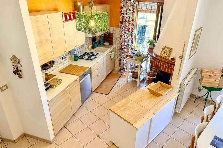 Casa Sabrina: fotografia dell’agenzia 21